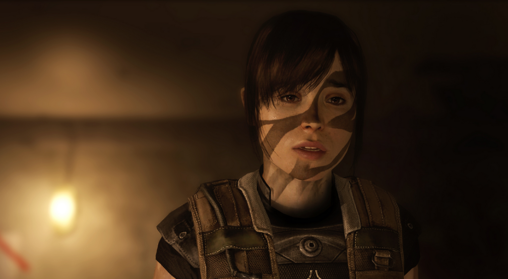 allison pack add beyond two souls uncensored photo