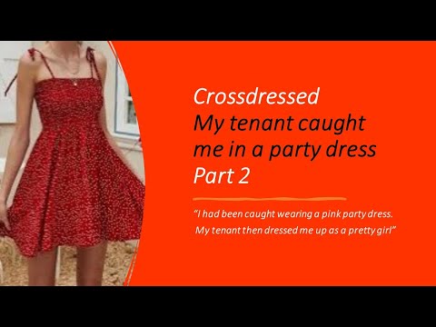 dada mclopz share i got caught wearing a dress photos