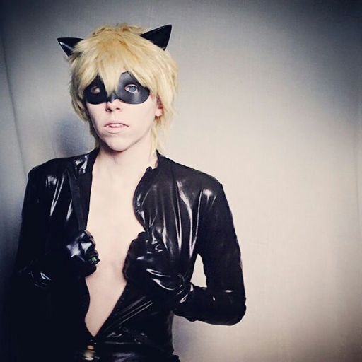 brooke mcgee recommends Cat Noir Sexy