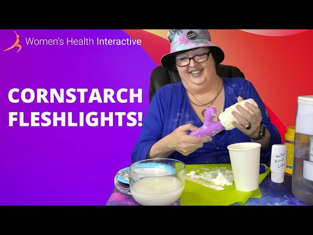 anna willer recommends corn starch flesh light pic