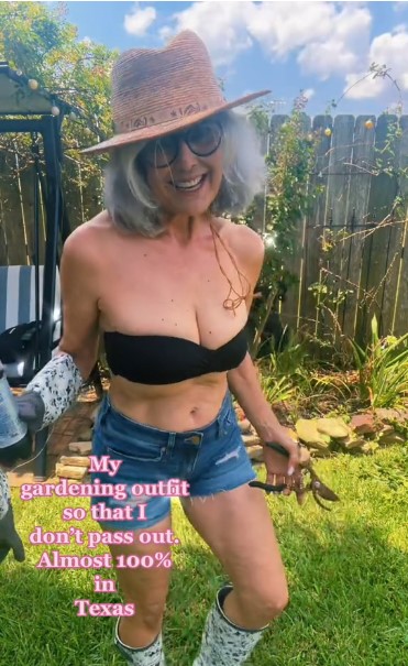 arwen davis recommends granny has nice tits pic