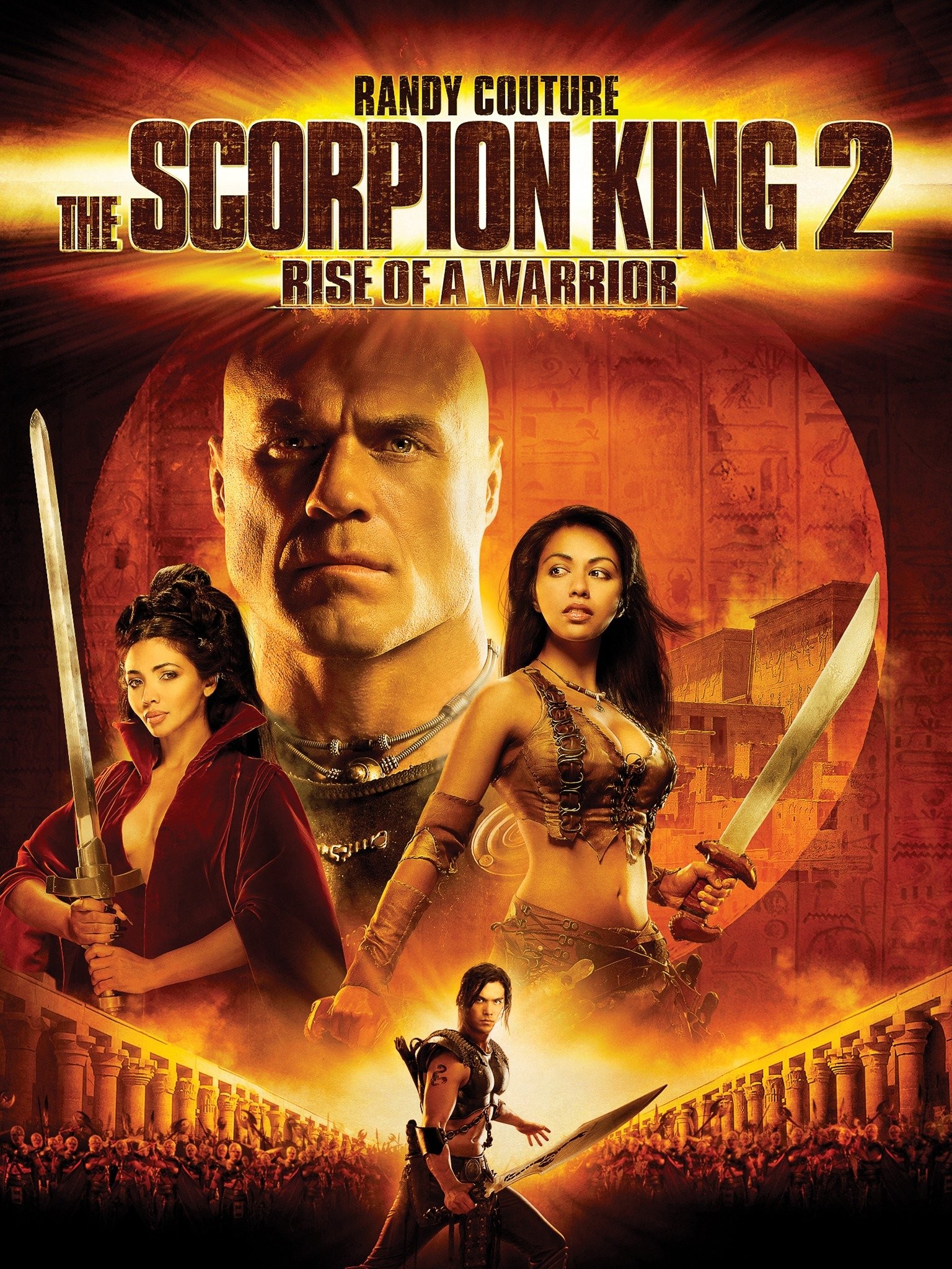 becky tarrant recommends girl in scorpion king pic