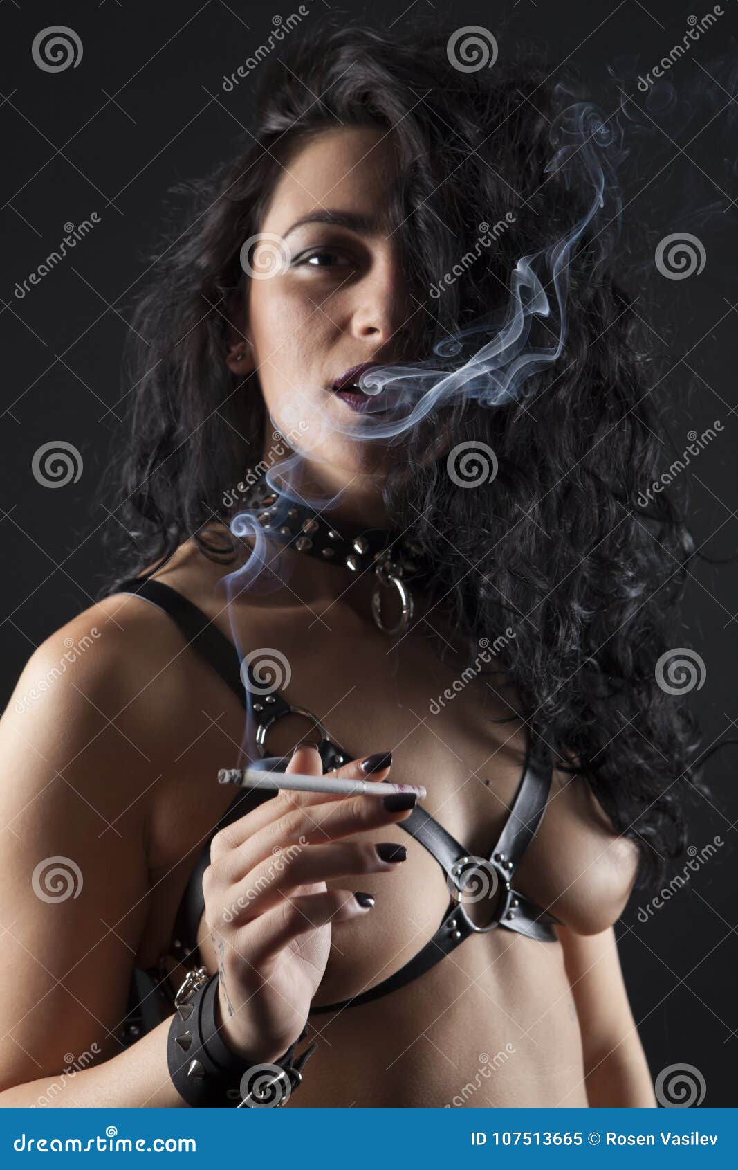 boryana todorova recommends naked women smoking cigars pic