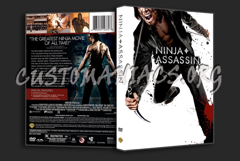 anat berger recommends Ninja Assassin Movie Download