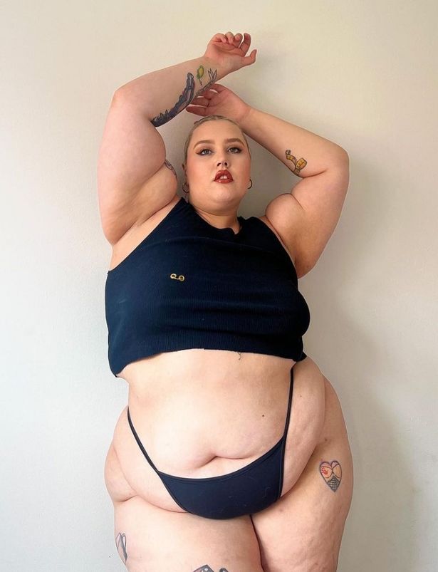 cierra hayman recommends big woman in thong pic