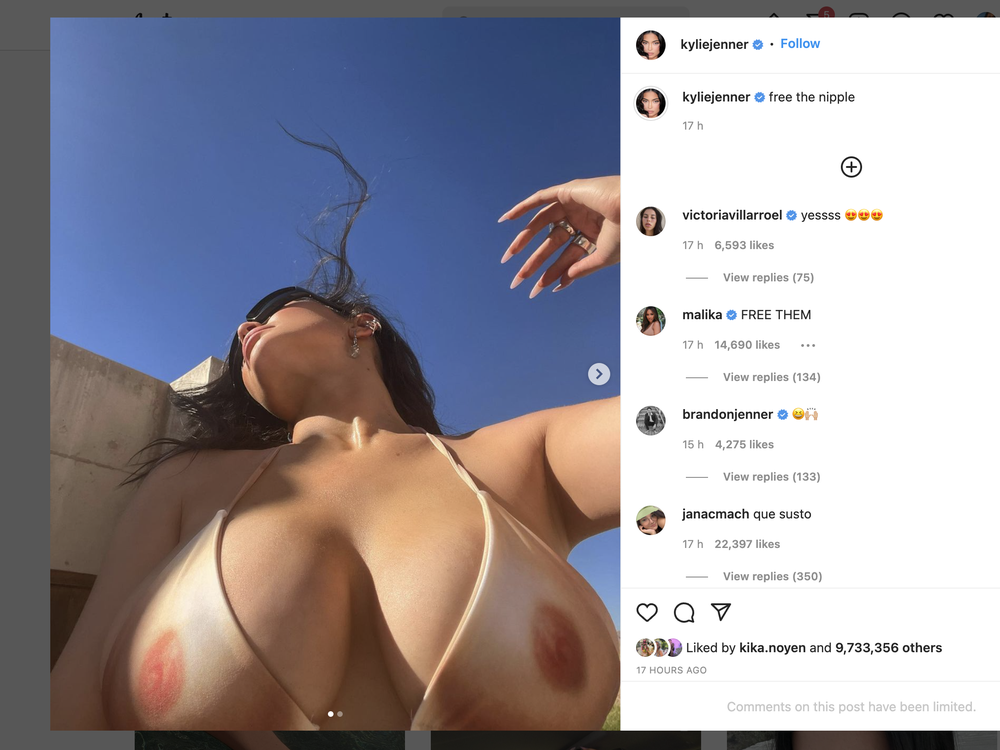 dave swindell add kylie jenner leaked nude photos photo