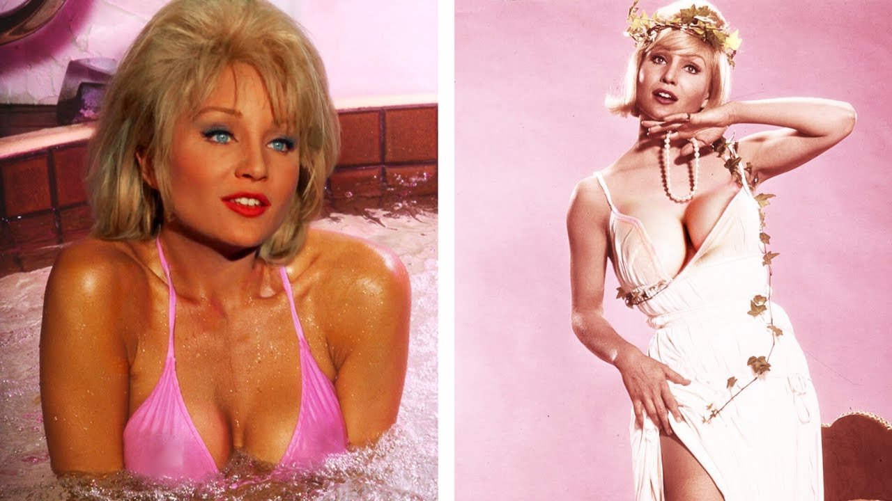 angeline cortez recommends Susan Oliver Nude