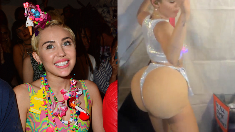 debra estridge recommends miley cyrus ass video pic