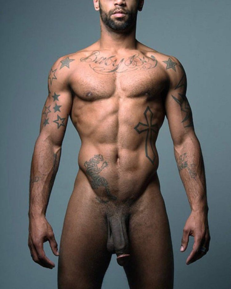 christina fazio share hot black man naked photos