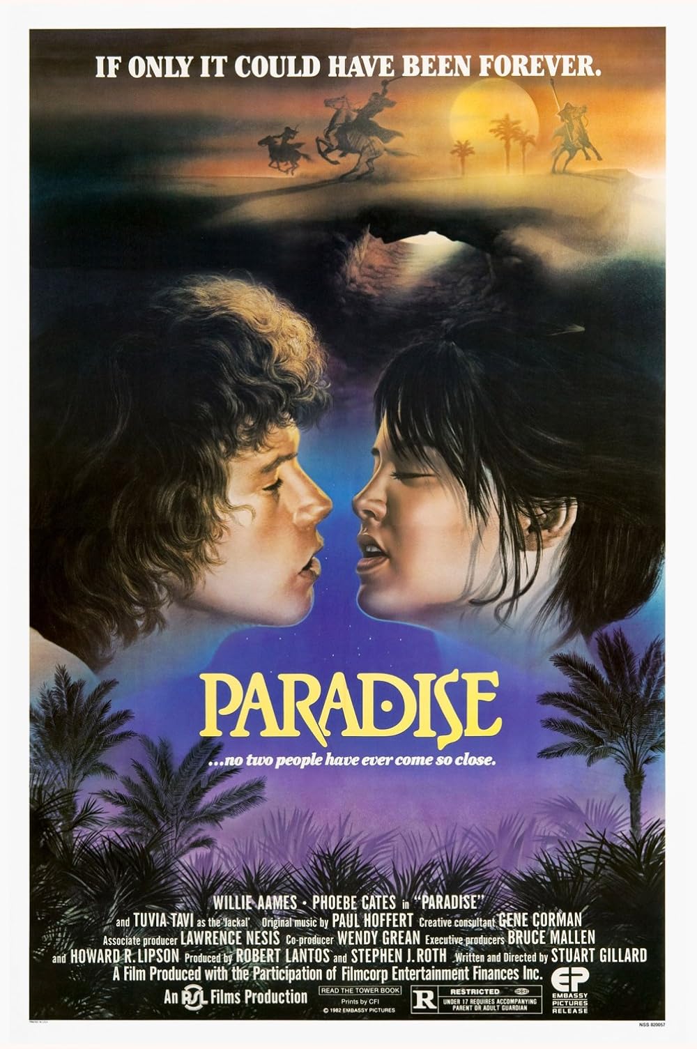 brandie mcgee recommends paradise 1982 full movies pic