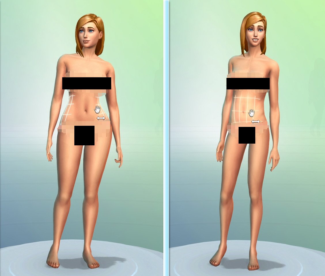 cherie mccarty add the sims 4 nude patch photo