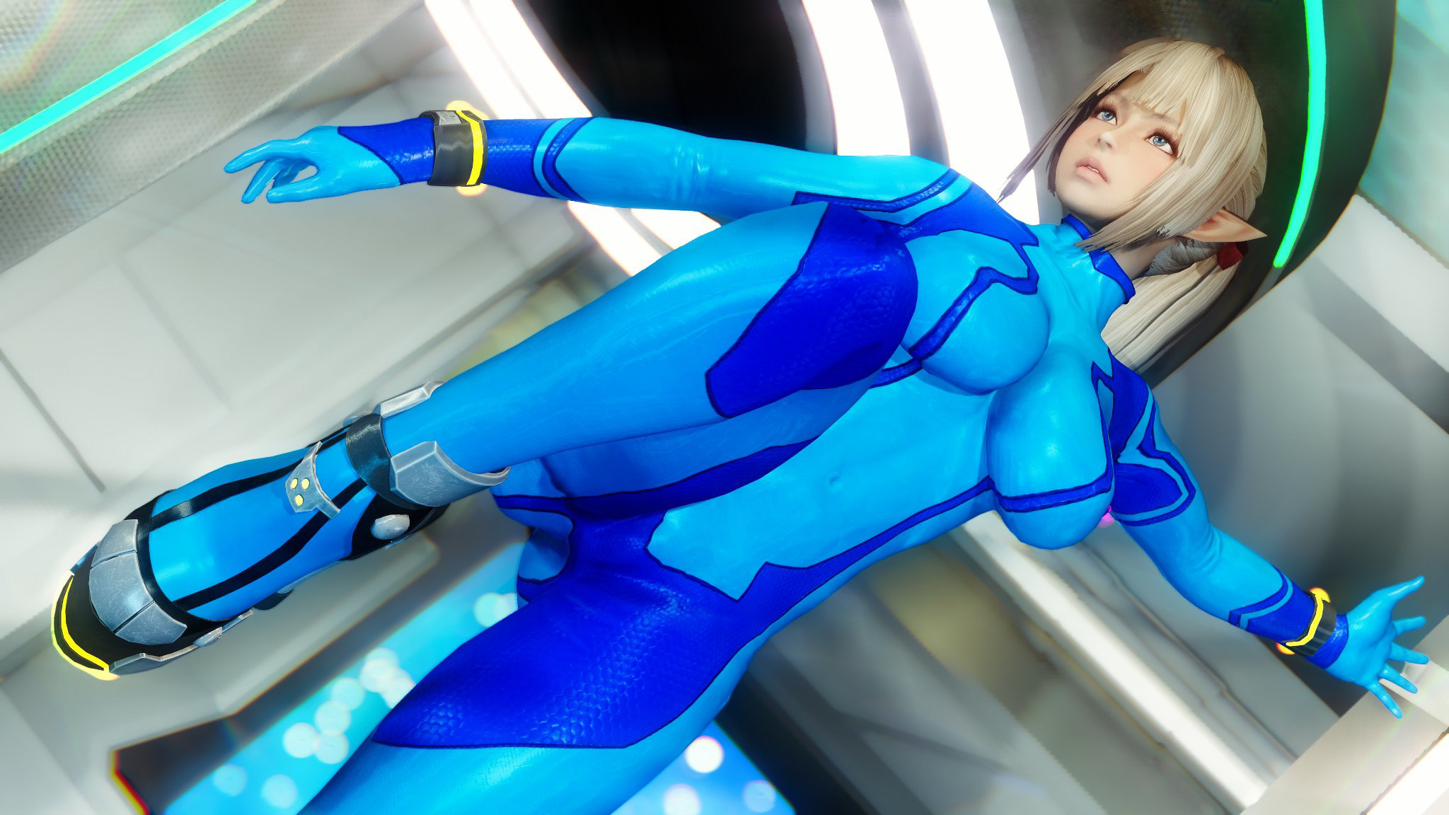 art choate add photo skyrim zero suit samus