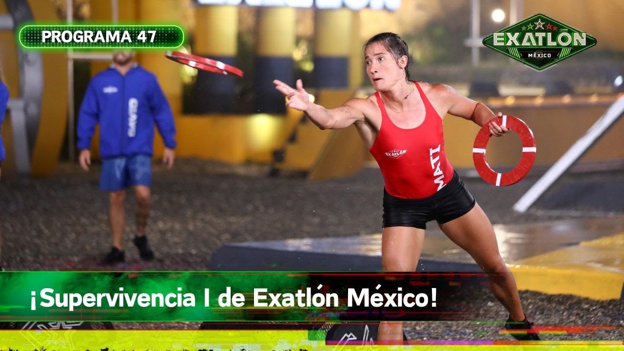 buck creek recommends Exatlon Usa En Vivo