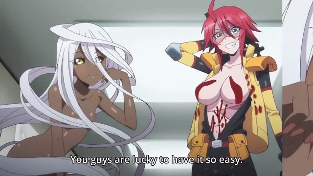 asaf elias recommends everyday life with monster girls porn pic