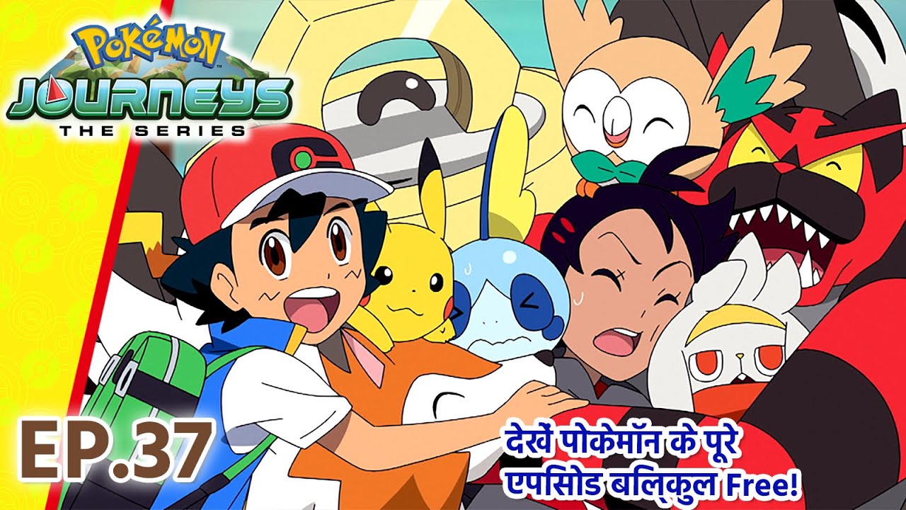 Best of Pokemon videos in hindi