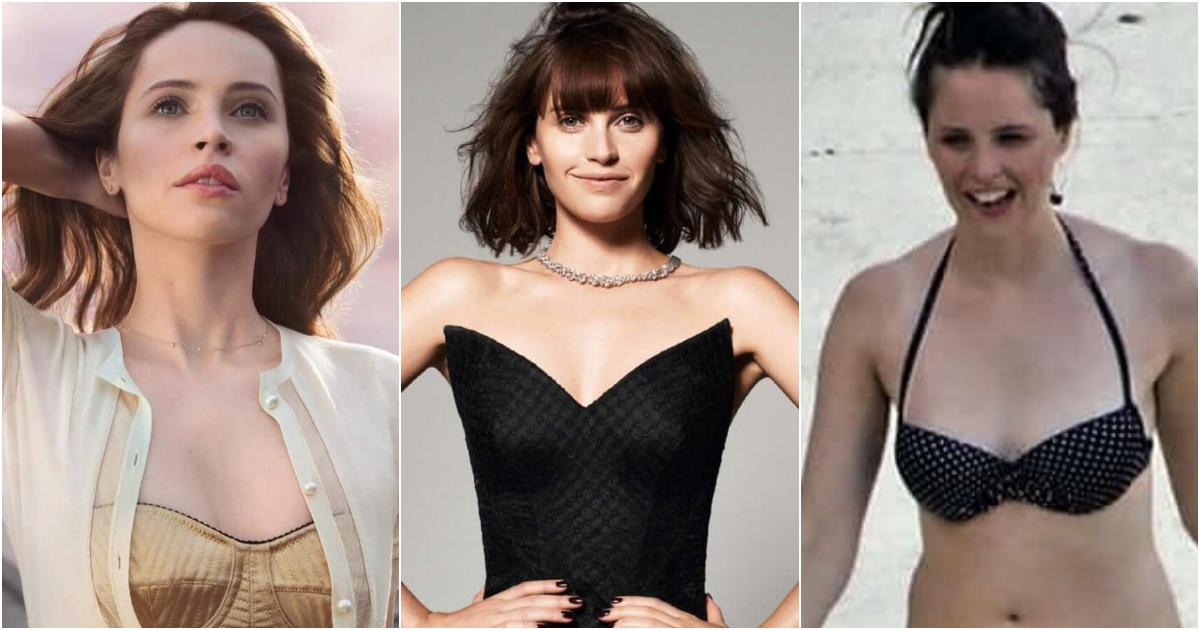 courtney pickney recommends felicity jones sexy pic