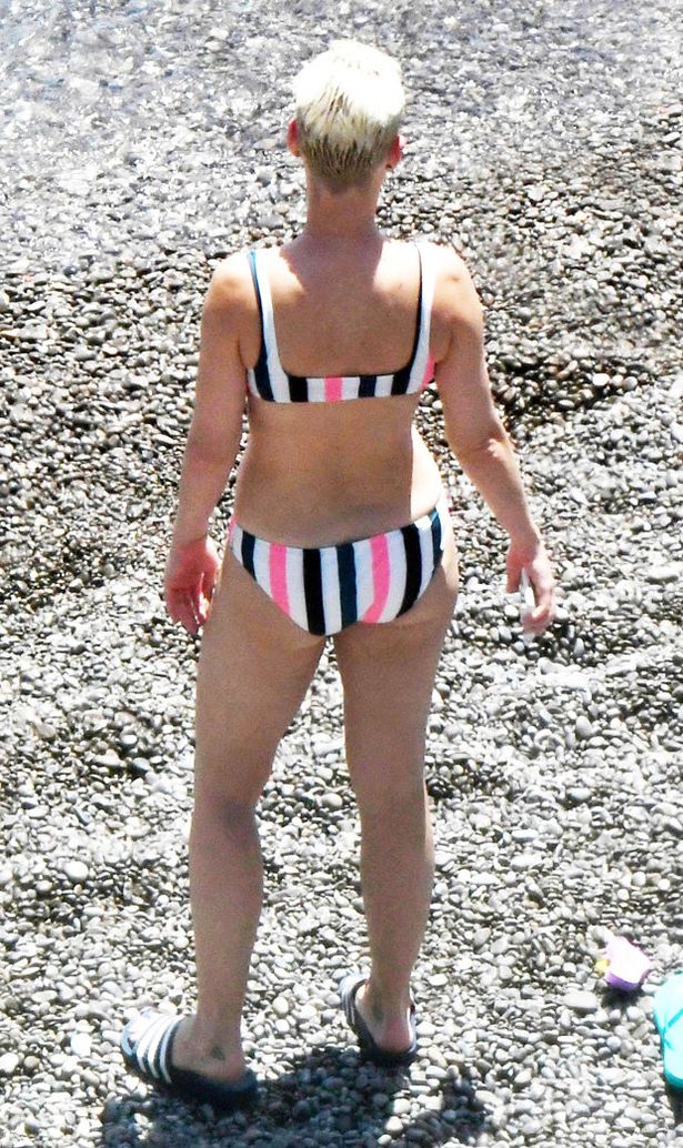 Best of Katy perry bikini ass