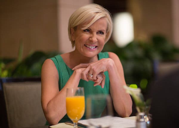 Mika Brzezinski Boob Job mariocostaxxx twitter