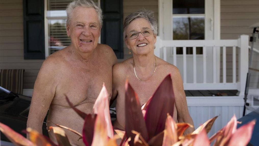 dalal doueihy recommends Old Nudist Couples