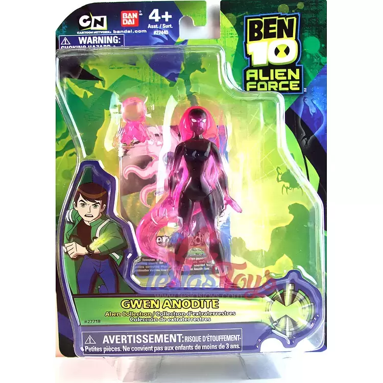 ameer zidan recommends ben 10 gwen anodite pic