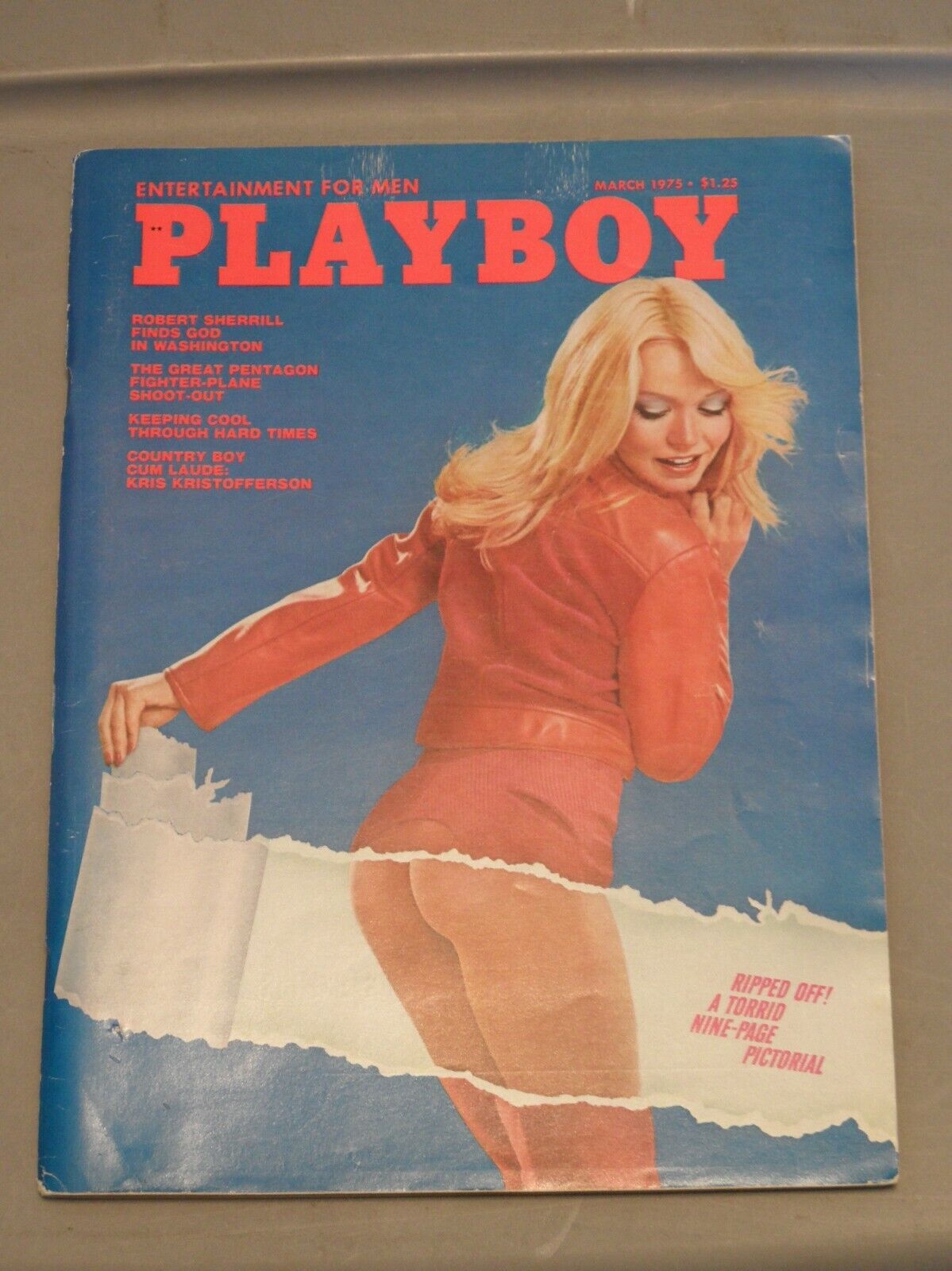 brittny nicole recommends margot kidder playboy pic
