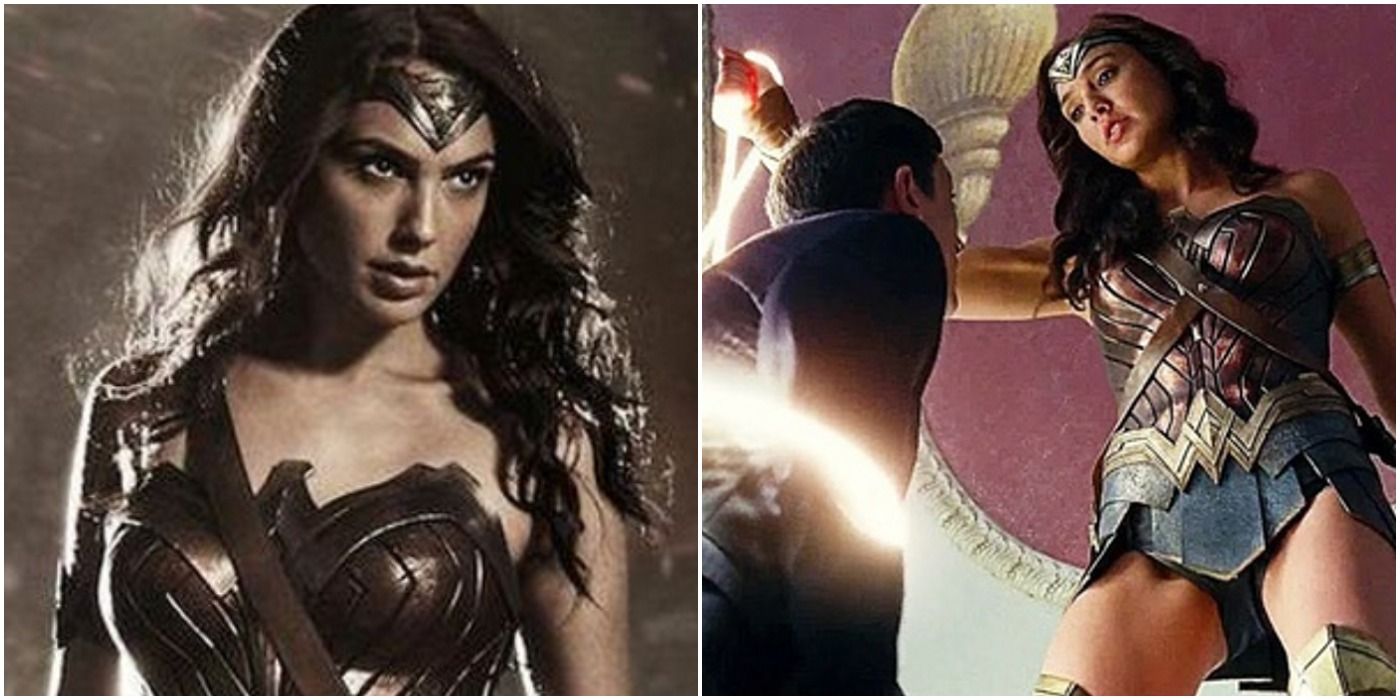 denise soria recommends Wonder Woman Upskirt