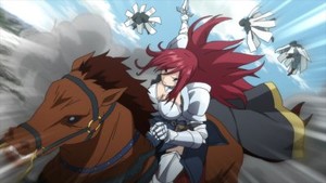 daniel shalit recommends Fairy Tail Final Season Episode 5