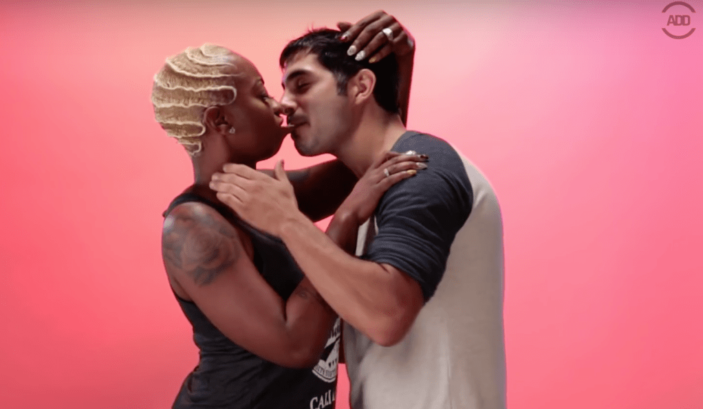 colin sievers share black girls deep kissing photos
