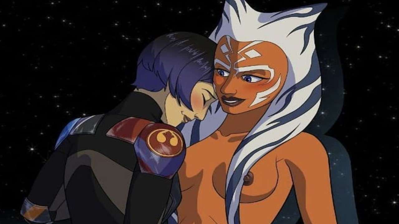 ashley trotter add ahsoka tano sex fanfiction photo