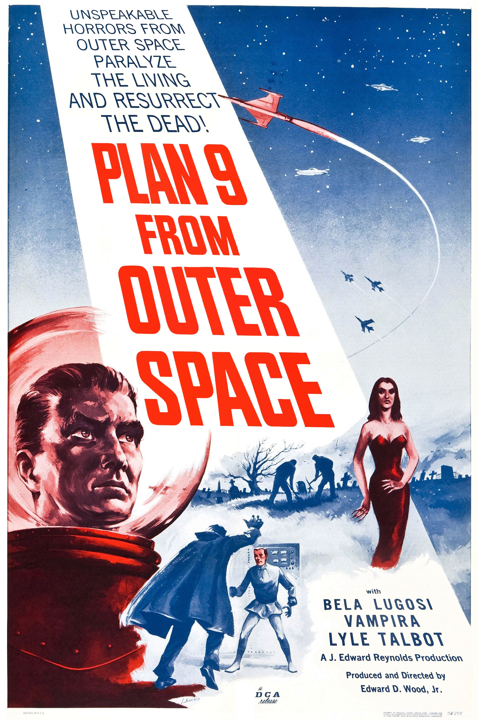 cynthia herrera recommends Vampire From Outer Space