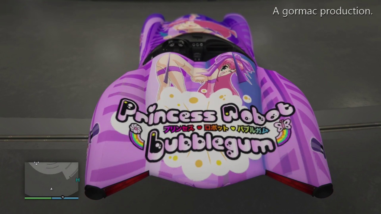 princess robot bubblegum hentai