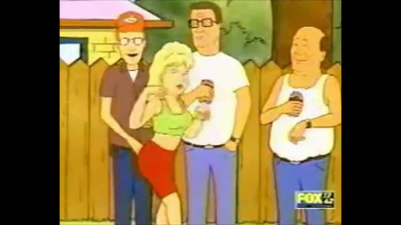 dannielle canning recommends king of the hill naked pic