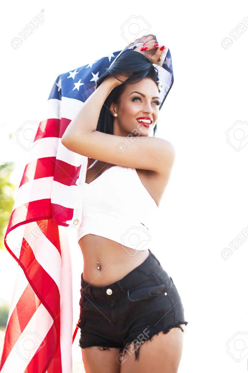 chris van putten recommends sexy 4th of july pic