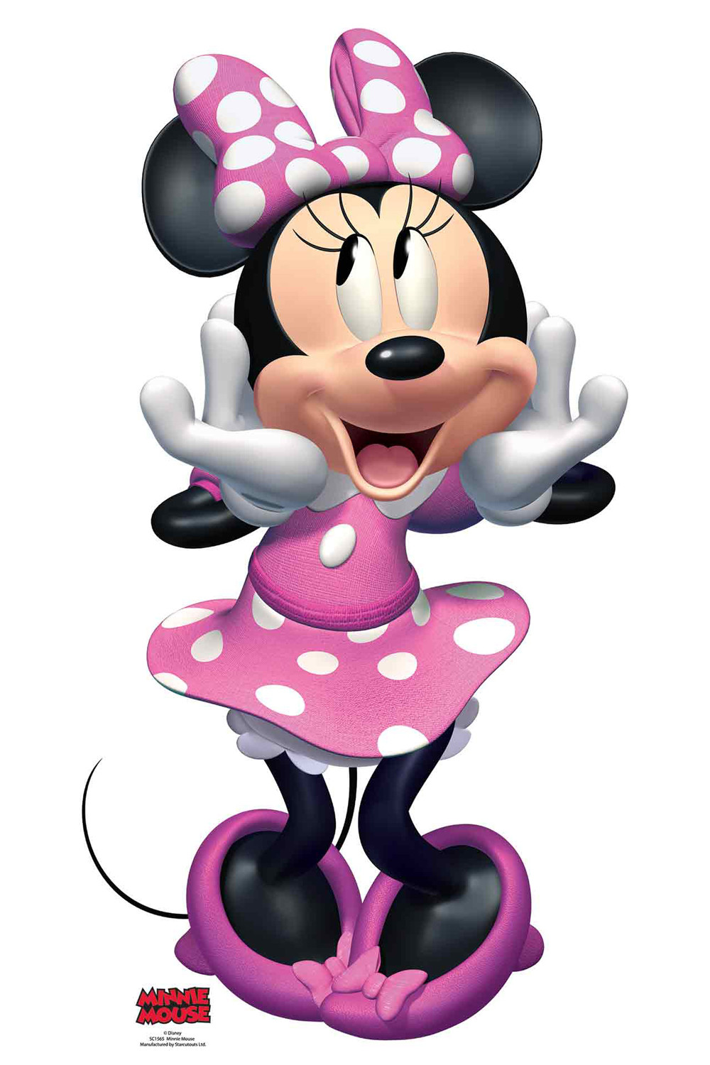 daniel tomczak recommends Minnie Mouse Pictures