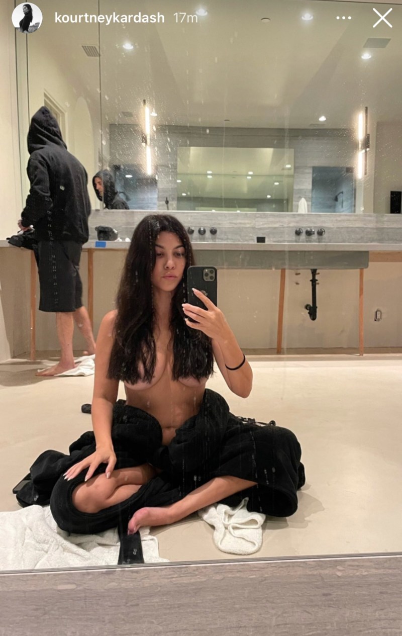 abdulaziz almogren share kourtney kardashian nude gallery photos