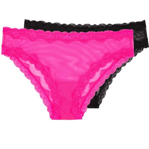 cheryl laking add pink and black panties photo