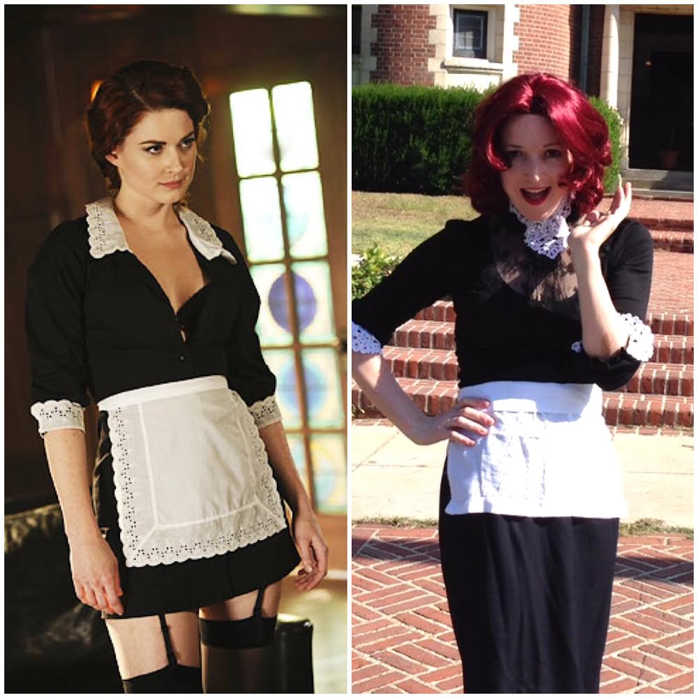 abegail reniva recommends american horror story maid outfit pic