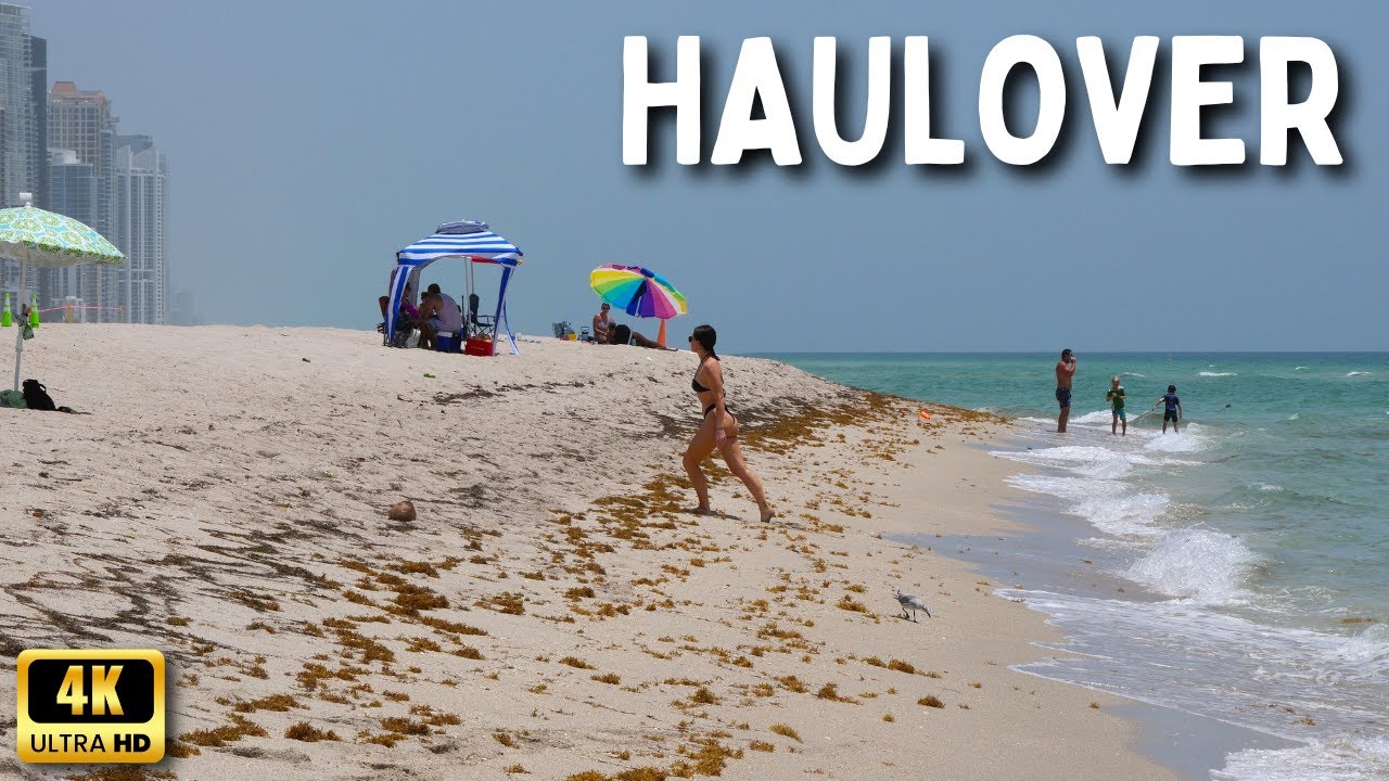 haulover beach pic