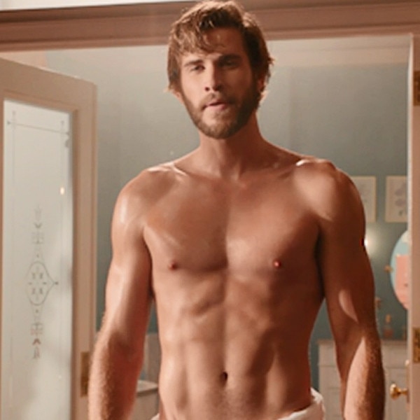 chris dyba recommends Liam Hemsworth Naked