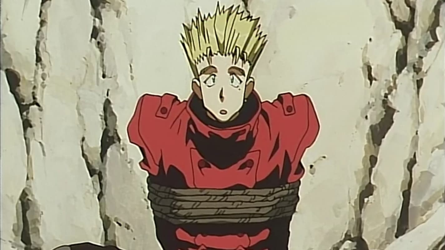 delma dorman add photo trigun season 1 episode 1