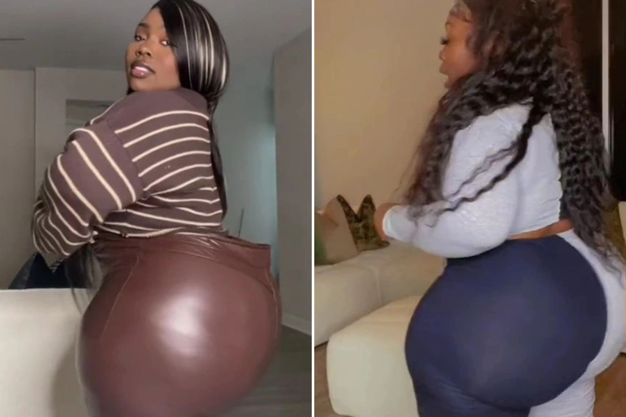 abe monroe recommends huge black phat ass pic