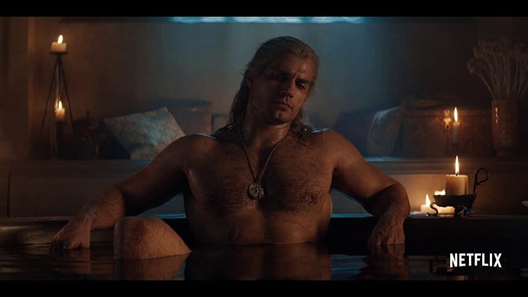 bunch recommends the witcher nude scenes pic
