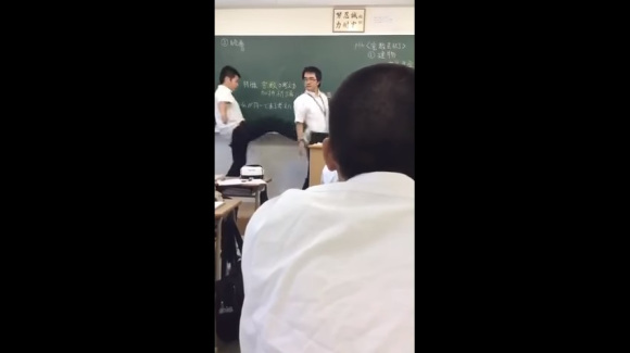 Japanese Teacher Forced Sex winning scenes