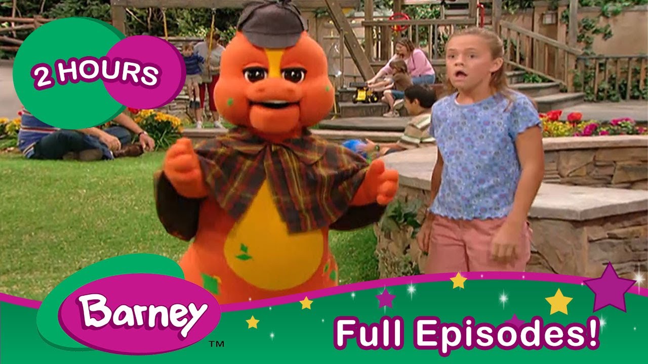 barry molina recommends barney and friends videos free download pic