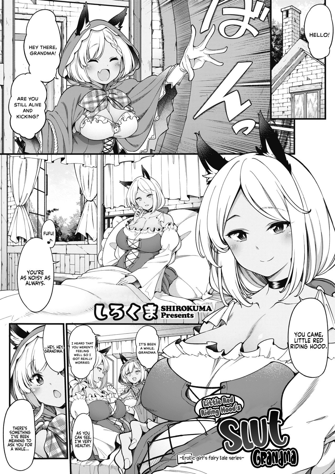 bart labowitz share red riding hood hentai photos