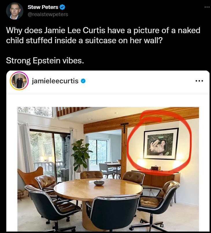 camilla george recommends jamie lee curtis toples pic