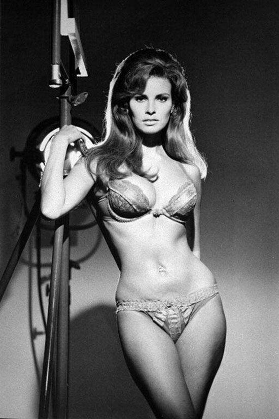 ashley pietras recommends Raquel Welch Young Nude