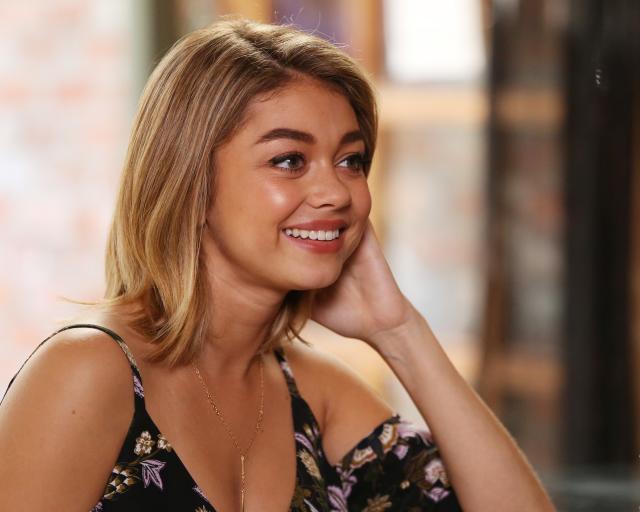 annette mather recommends has sarah hyland ever posed nude pic