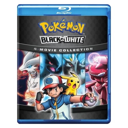 betsey butler recommends Pokemon Black 2 Movies