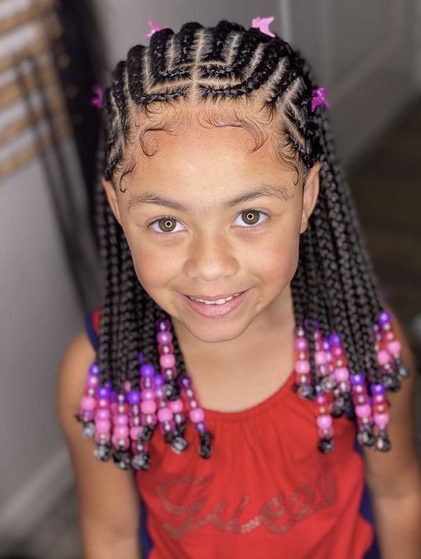 brent beshara recommends cute braids for mixed hair pic